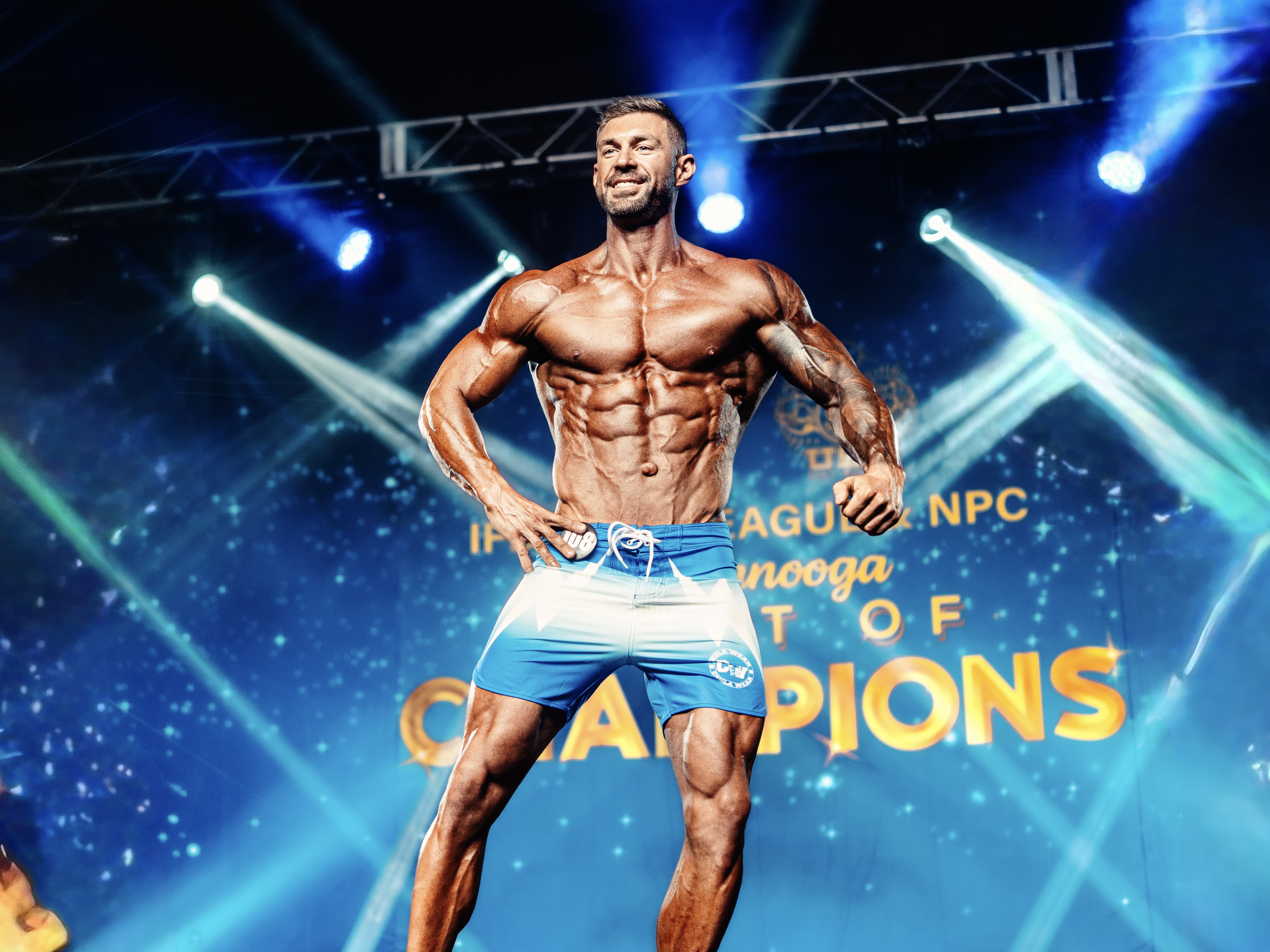 Body by Broughton coaching session