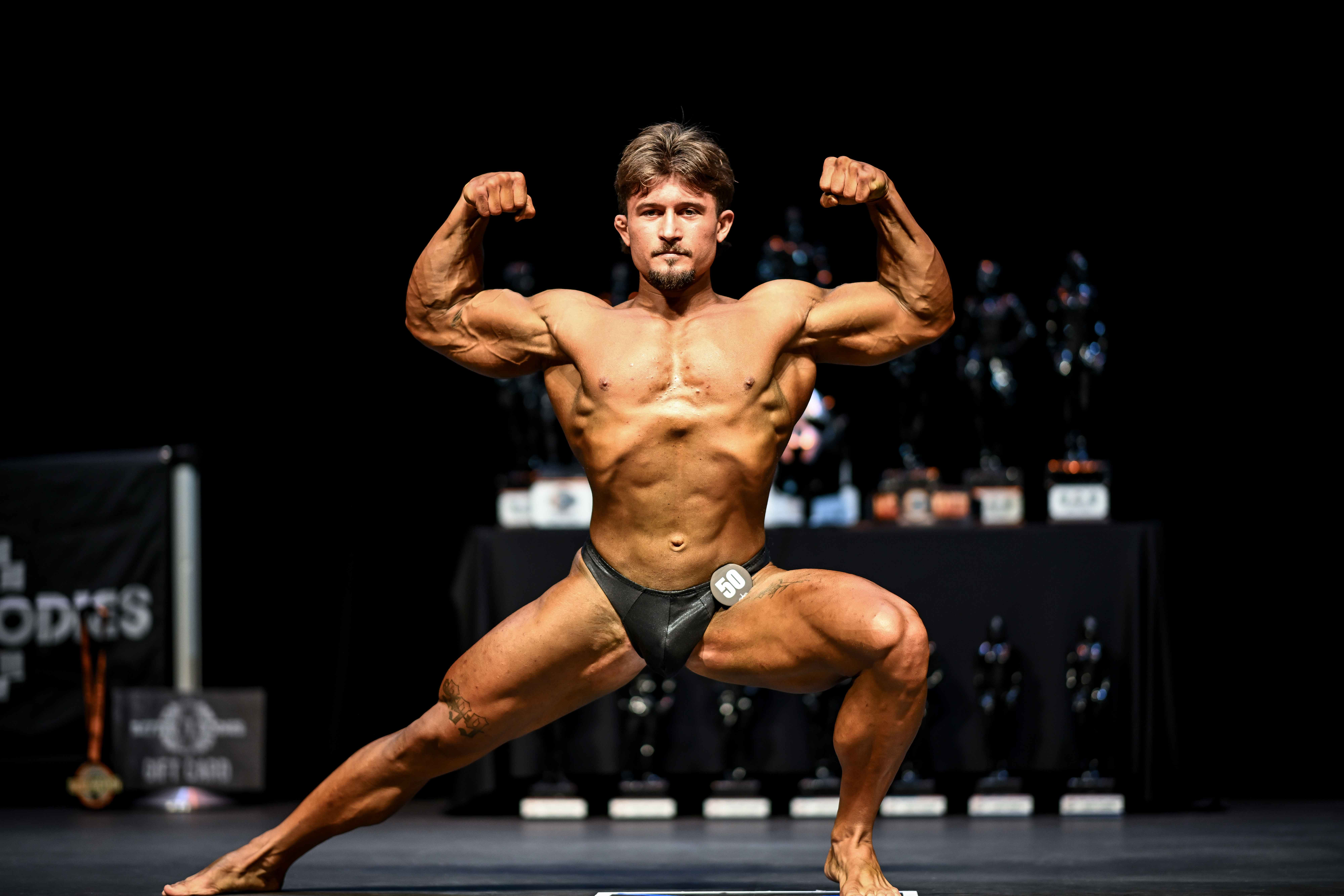 Steel Culture Training with Joe Rodondi