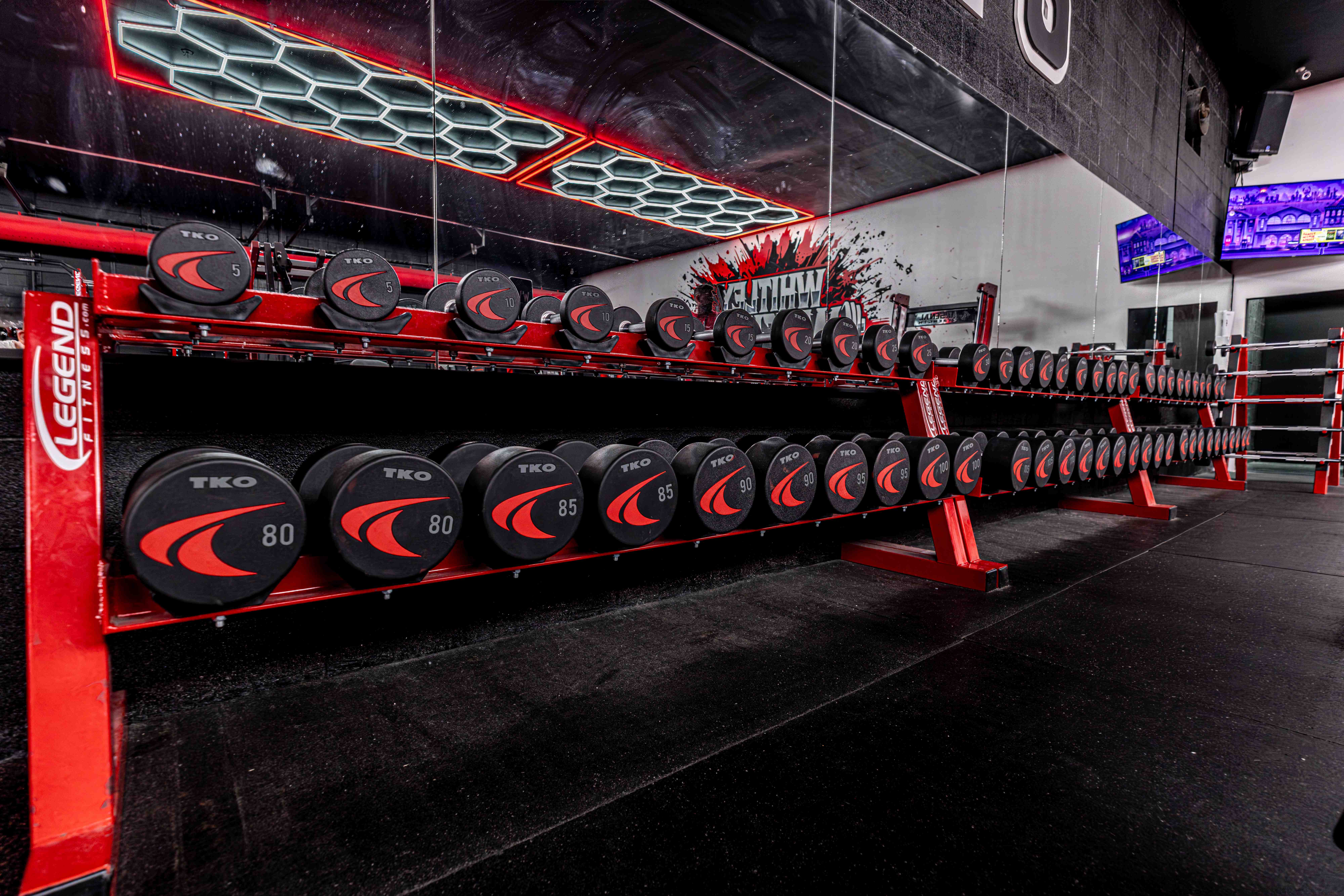 Dumbbells