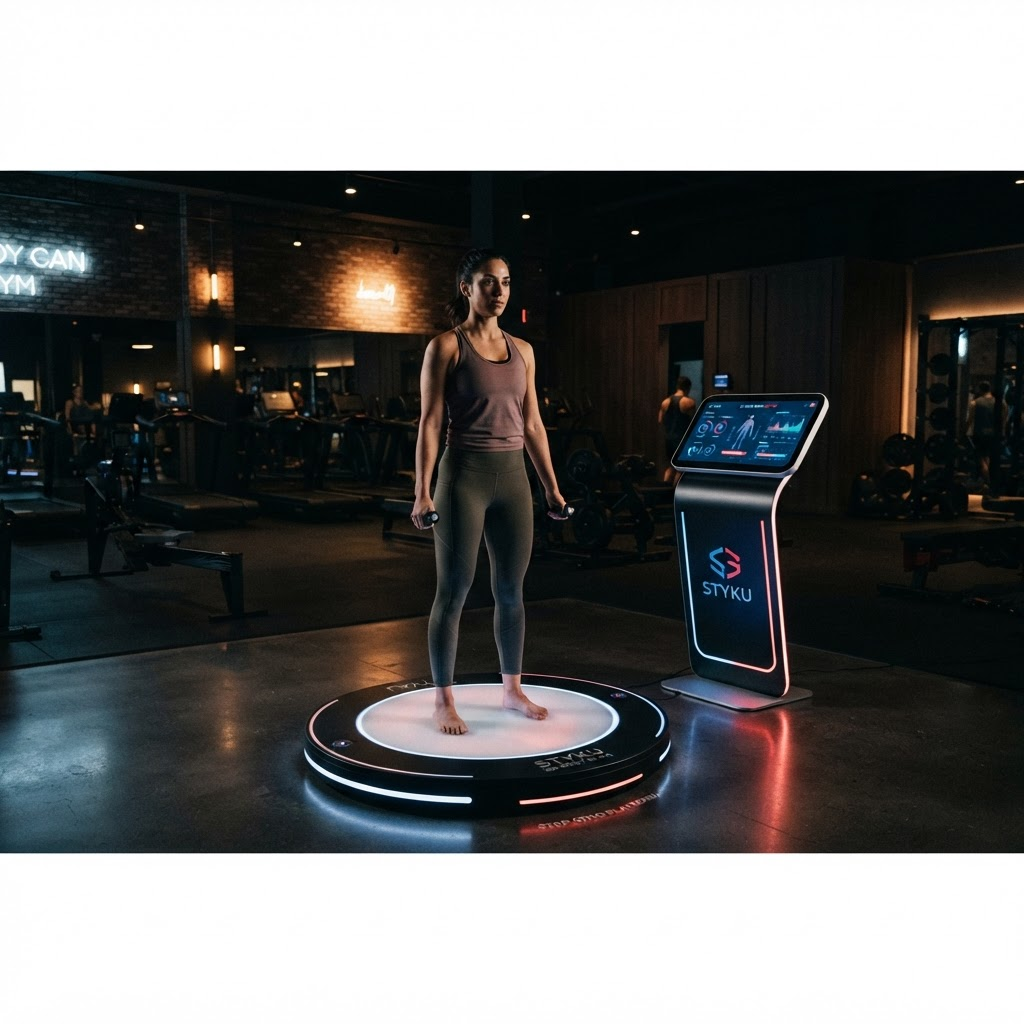Fit3D Body Scanner